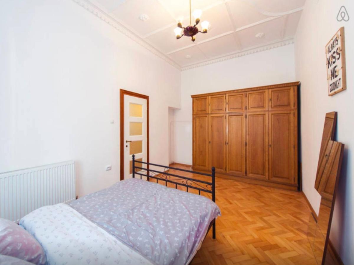 Love Nest Braşov Kamer foto